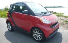2009 Smart Fortwo passion