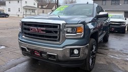 2014 GMC Sierra 1500 SLT