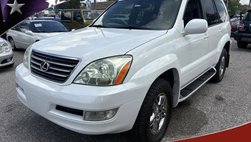2004 Lexus GX 470 Base