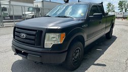 2012 Ford F-150 XL