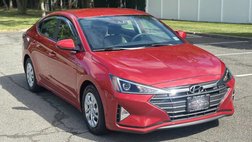 2020 Hyundai Elantra SE