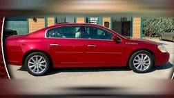 2011 Buick Lucerne Super