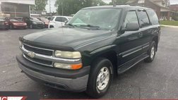 2004 Chevrolet Tahoe LS