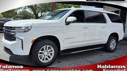 2023 Chevrolet Suburban Shield LT