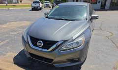2018 Nissan Altima 2.5 SV