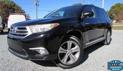 2012 Toyota Highlander Limited
