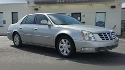 2007 Cadillac DTS Base
