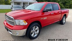 2014 Ram Ram Pickup 1500 Big Horn
