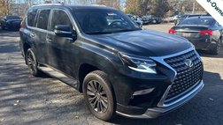 2022 Lexus GX 460 Base