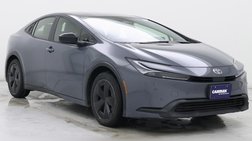 2023 Toyota Prius LE