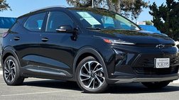 2022 Chevrolet Bolt EUV Premier