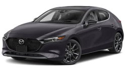 2021 Mazda MAZDA3 2.5 Turbo
