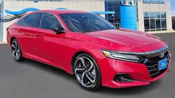2022 Honda Accord Sport Special Edition