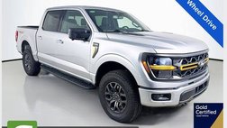 2024 Ford F-150 Tremor