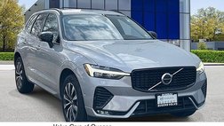 2023 Volvo XC60 B5 Plus Dark Theme