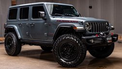 2024 Jeep Wrangler Rubicon X