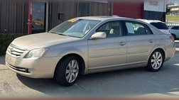 2007 Toyota Avalon Limited