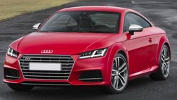 2016 Audi TTS 2.0T quattro