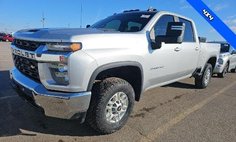 2020 Chevrolet Silverado 2500HD LT