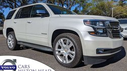 2017 Chevrolet Tahoe Premier