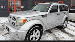 2011 Dodge Nitro SXT