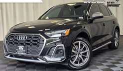 2022 Audi SQ5 3.0T quattro Premium Plus