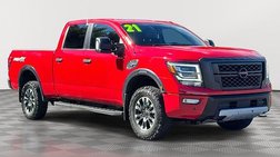 2021 Nissan Titan XD PRO-4X