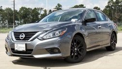 2017 Nissan Altima 2.5 SR