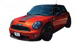 2013 MINI Hardtop Cooper S