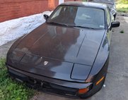 1984 Porsche 944 Base