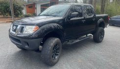 2018 Nissan Frontier SV