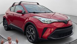 2022 Toyota C-HR XLE