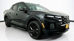 2024 Hyundai Santa Cruz Night