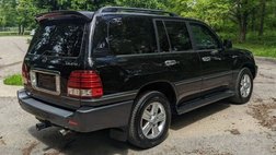 2007 Lexus LX 470 Base