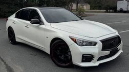 2017 Infiniti Q50 3.0T Sport