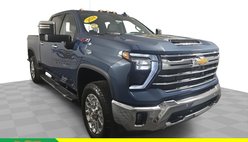 2024 Chevrolet Silverado 2500HD LTZ