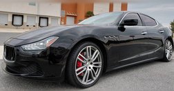 2014 Maserati Ghibli S Q4