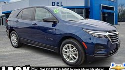 2023 Chevrolet Equinox LS