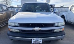 2001 Chevrolet Silverado 1500 Base