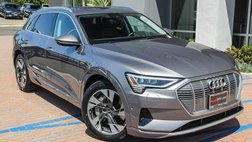 2021 Audi e-tron quattro Premium Plus