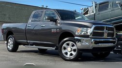 2018 Ram Ram Pickup 2500 Big Horn