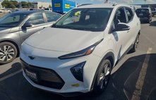 2022 Chevrolet Bolt EUV LT