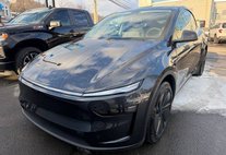 2026 Tesla Model Y Long Range