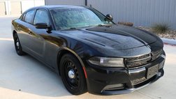 2015 Dodge Charger Police