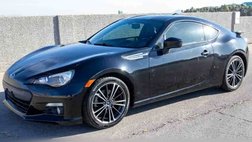 2016 Subaru BRZ Limited