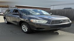 2008 Toyota Highlander Base