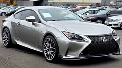 2015 Lexus RC 350 Base