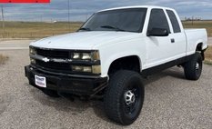 1997 Chevrolet C/K 2500 Base