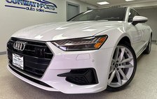 2021 Audi A7 quattro Premium Plus 55 TFSI