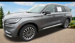 2024 Lincoln Aviator Reserve